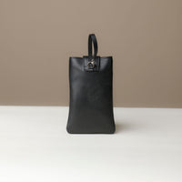 Leather Josephine Phone Pouch