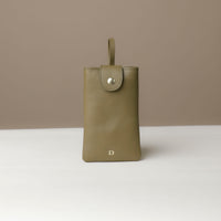 Leather Josephine Phone Pouch