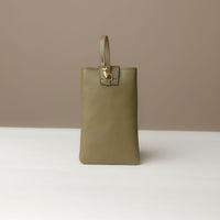 Leather Josephine Phone Pouch