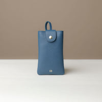 Leather Josephine Phone Pouch