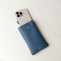 Leather Josephine Phone Pouch