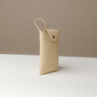 Leather Josephine Phone Pouch