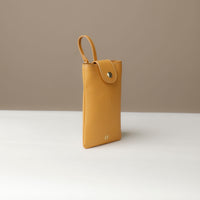 Leather Josephine Phone Pouch