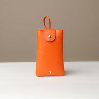 Leather Josephine Phone Pouch