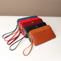 Pouch Antonella and Card Holder - ROT