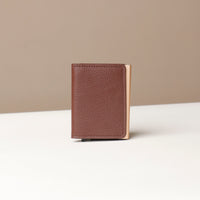 RFID Blocking Card Case Wallet