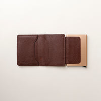 RFID Blocking Card Case Wallet