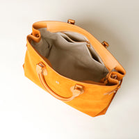Saule Tote Bag Suede