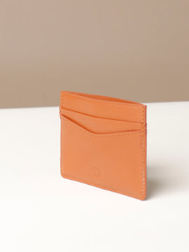 Patrick Card Holder - Tan