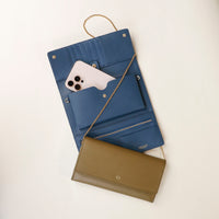 Clutch VersaViva with Strap