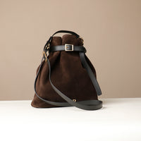 Suede Sophie Bag