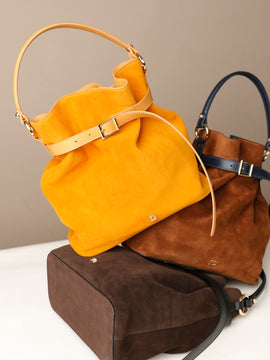 Bolso Sophie de ante