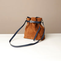 Suede Sophie Bag
