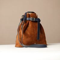 Suede Sophie Bag