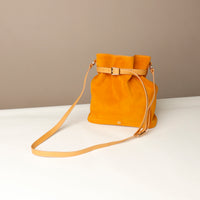 Suede Sophie Bag