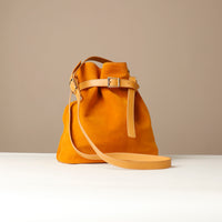 Suede Sophie Bag