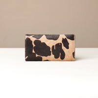 Animal Print Clutch VersaViva