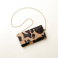 Animal Print Clutch VersaViva