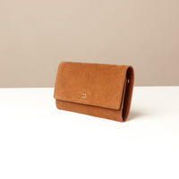 Suede Clutch VersaViva