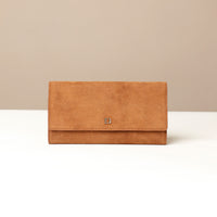 Suede Clutch VersaViva