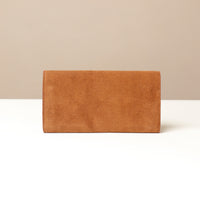 Suede Clutch VersaViva