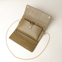 Suede Clutch VersaViva