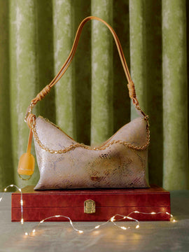 Hair-on Zesté Crossbody Jr.