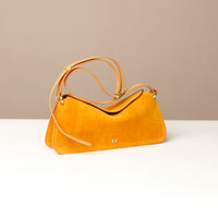 Penelope Mini Suede