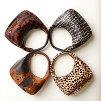 Soft Rounded Animal Print