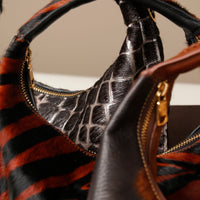 Soft Rounded Animal Print