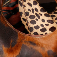 Soft Rounded Animal Print