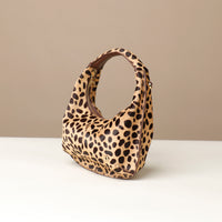 Soft Rounded Animal Print