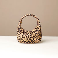 Soft Rounded Animal Print