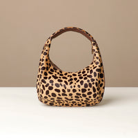 Soft Rounded Animal Print