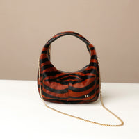 Soft Rounded Animal Print