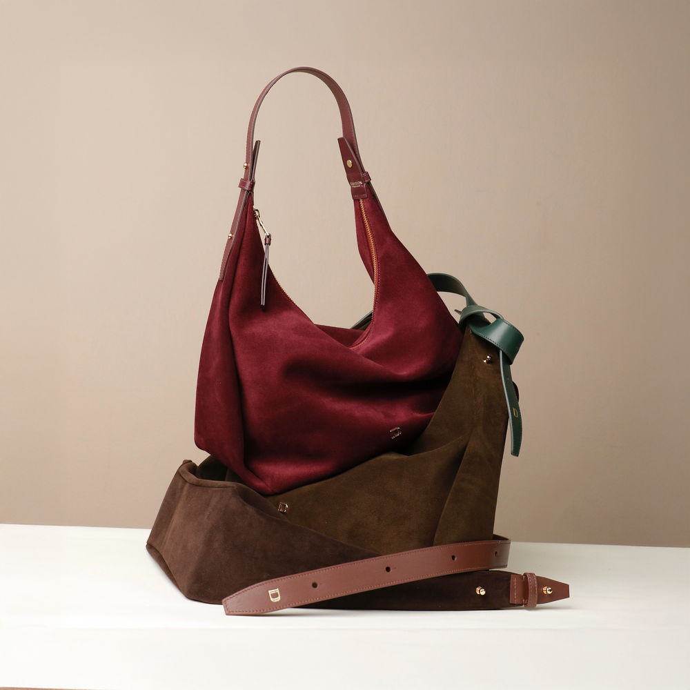 Suede Mia Minimale Sr.