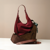 Suede Mia Minimale Sr.