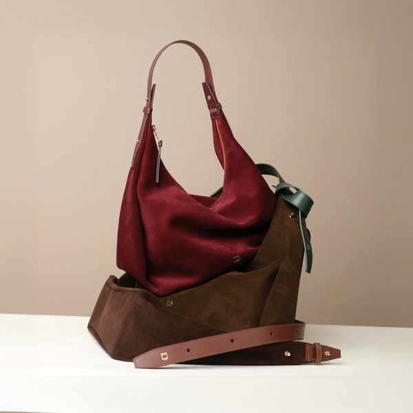 Suede Mia Minimale Sr.