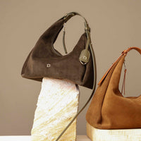 Suede Mini Mia Minimale Jr