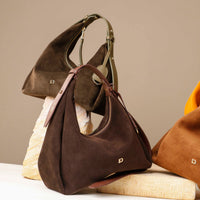 Suede Mini Mia Minimale Jr