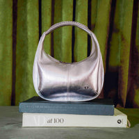 Soft Rounded Bag - Holiday Edit