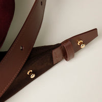 Suede Mia Minimale