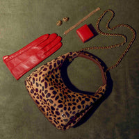 Hair-on Soft Rounded