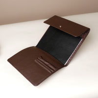 Carry-Master Portfolio - Brown