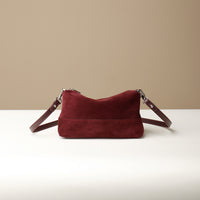 Suede Viola Bag