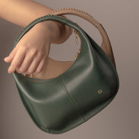 Soft Rounded Bag