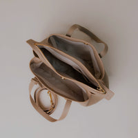 satchel-handbag-solene-bag-dark-taupe-beige-leather-topview