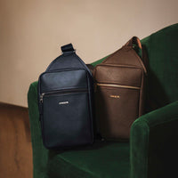 Andres Sling Pack - Black