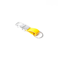 Llavero abrebotellas con luz LED - Amarillo Napa