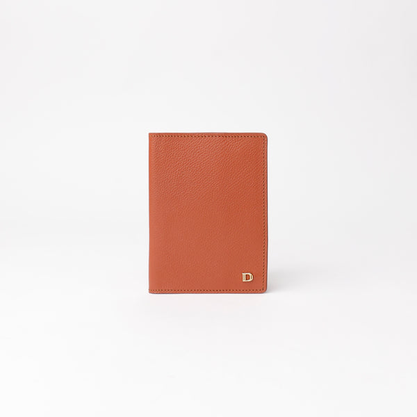 Passport Case Lovable - Pebble Orange